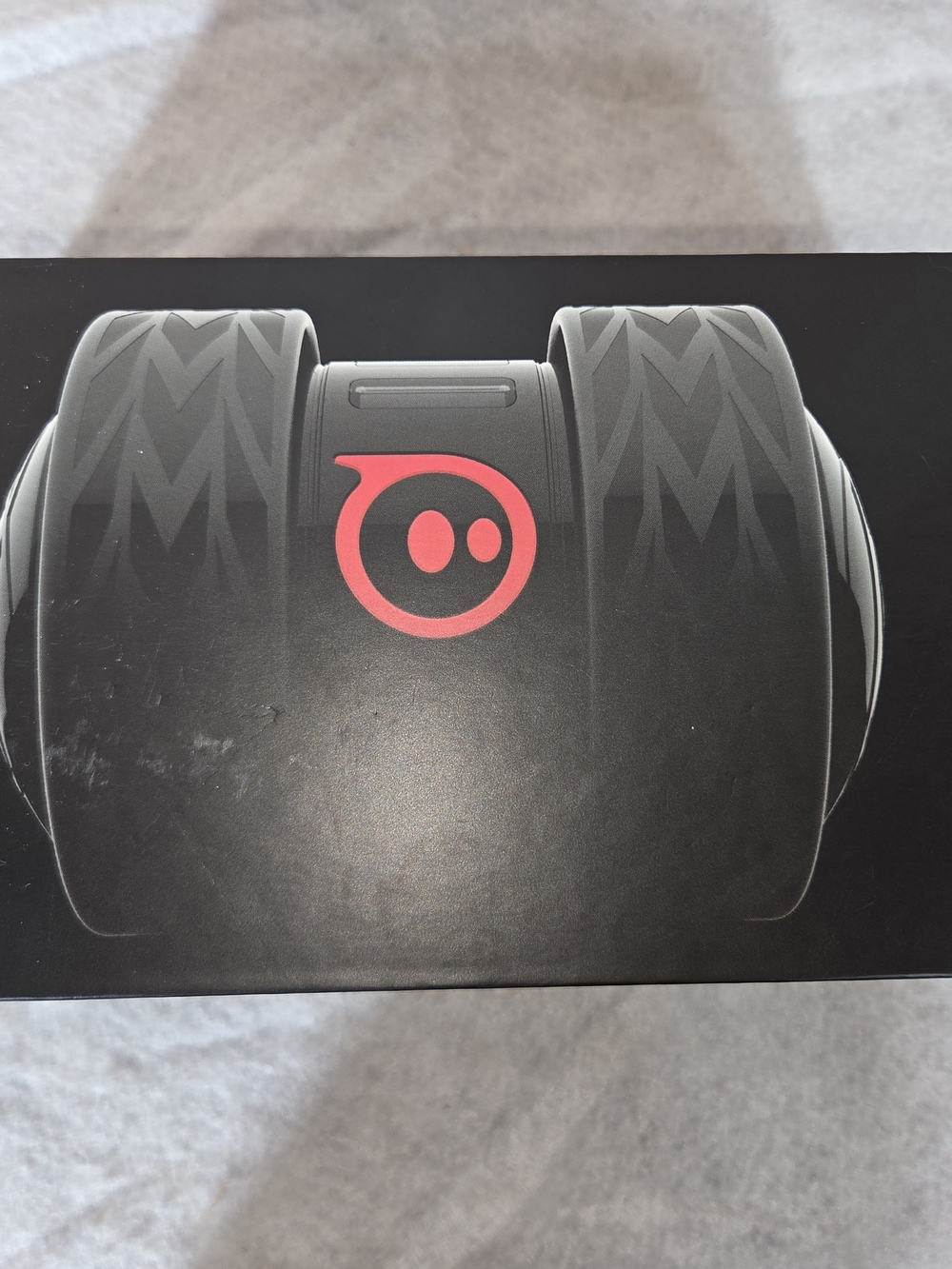 Sphero Ollie App-Controlled Robot Toy Vehicle Black Model 1B01 Ages 8+